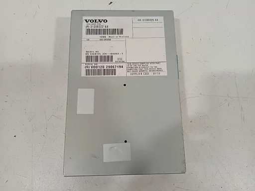 Versterker Volvo V40