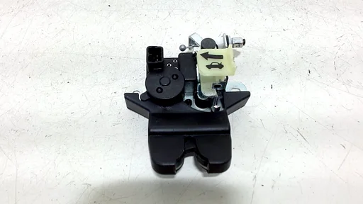 Slot mechaniek kofferdeksel achterklep elektrisch Kia Optima