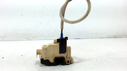 Slot mechaniek portier elektrisch centrale vergrendeling rechts voor Fiat Panda