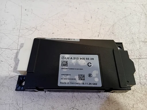 Computer centrale vergrendeling Mercedes-Benz C-Klasse