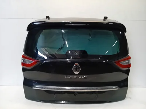 Achterklep Renault Grand Scénic