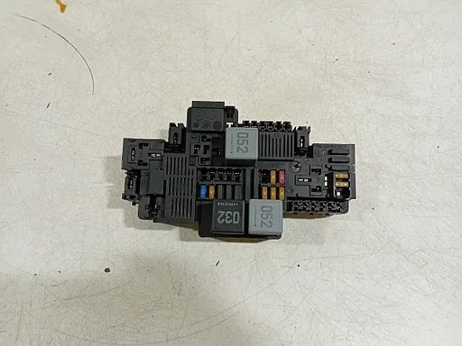 Zekeringkast Mercedes-Benz C-Klasse