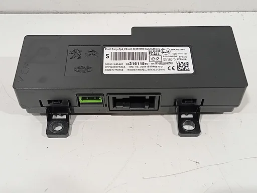 Computer diversen Peugeot Partner