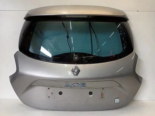 Achterklep Renault Zoé