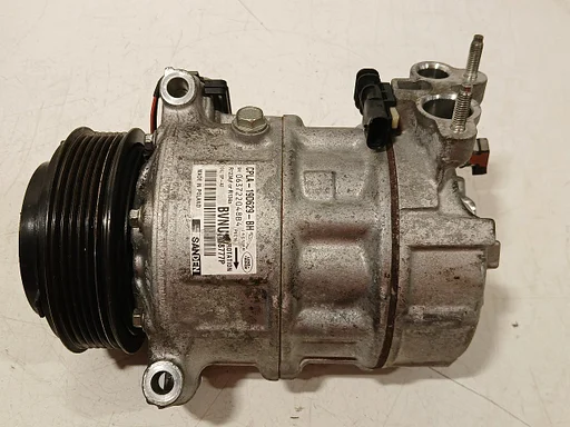 Airco pomp Jaguar XE