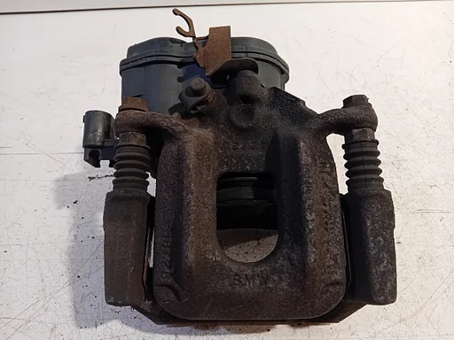 Remklauw rechts achter BMW X3