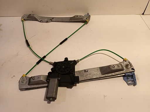 Raammechaniek elektrisch rechts voor Opel Corsa