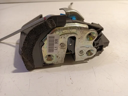 Slot mechaniek portier elektrisch centrale vergrendeling rechts achter Kia Rio