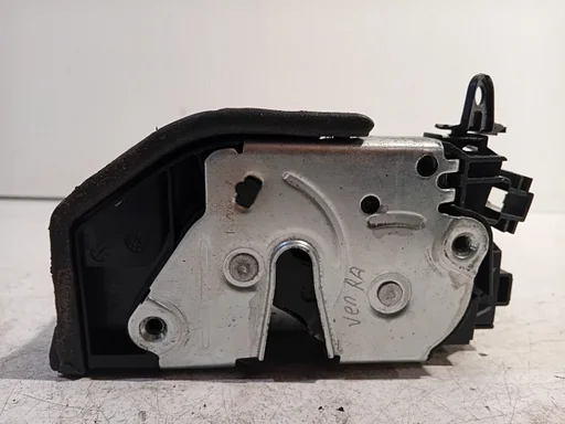 Slot mechaniek portier elektrisch centrale vergrendeling rechts achter BMW X3