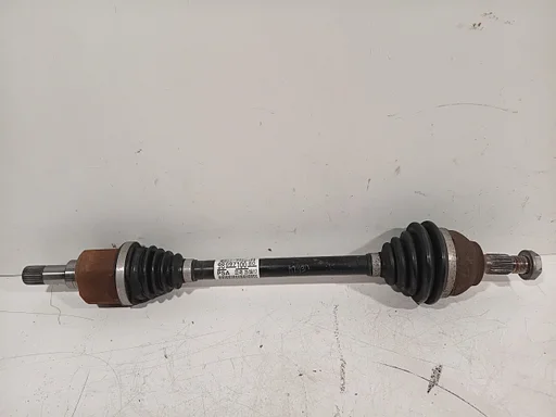 Aandrijfas links voor Opel Crossland