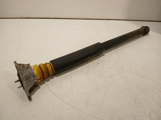 Schokbreker rechts achter Mazda 3 serie