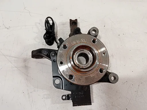 Wielnaaf rechts voor Renault Captur