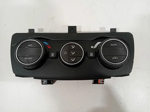 Bedieningspaneel kachel Fiat Tipo