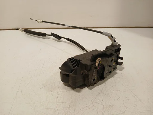 Slot mechaniek portier elektrisch centrale vergrendeling rechts voor Peugeot 308