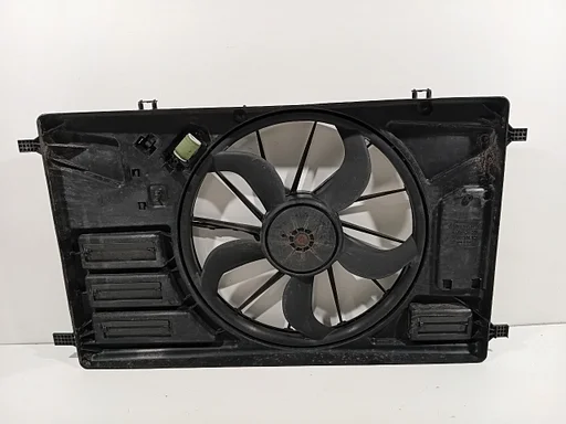 Koelventilatormotor Ford Transit