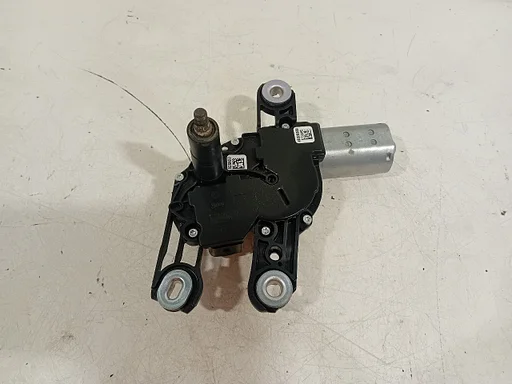 Ruitenwissermotor achter Skoda Octavia