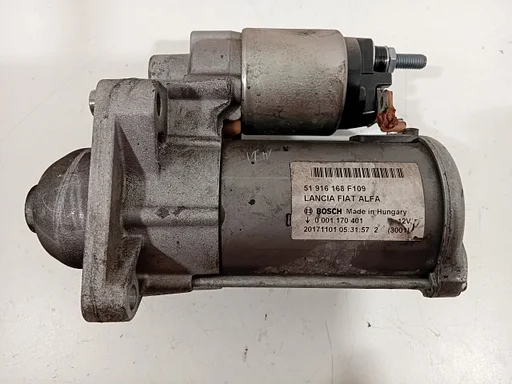 Startmotor Fiat Tipo