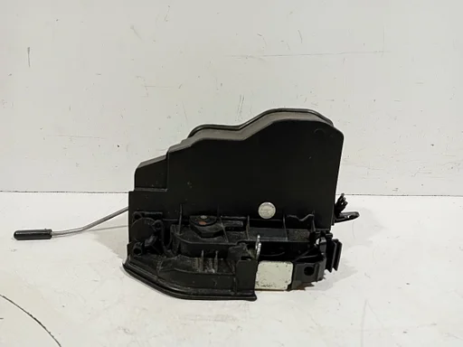 Slot mechaniek portier elektrisch centrale vergrendeling rechts achter BMW X1