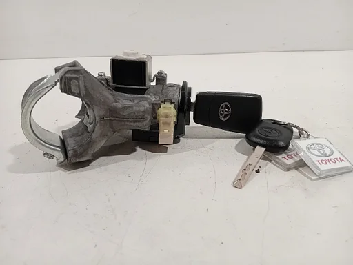 Contactslot + sleutel Toyota Yaris