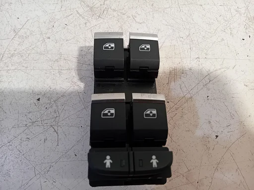 Bedieningspaneel elektrische ramen Audi A5