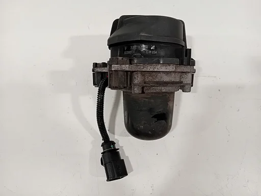 Luchtpomp vering Porsche Cayenne