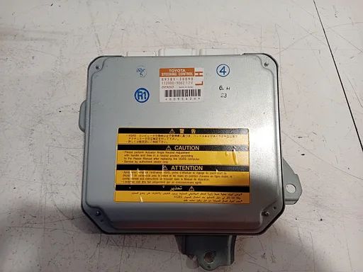 Computer stuurbekrachtiging Lexus GS