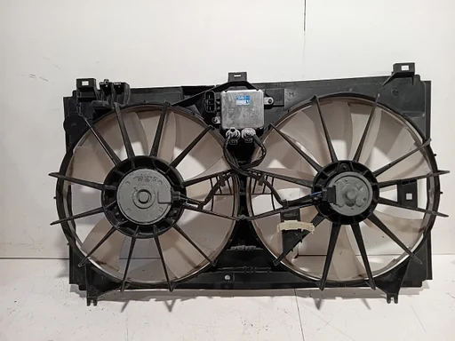 Koelventilatormotor Lexus GS