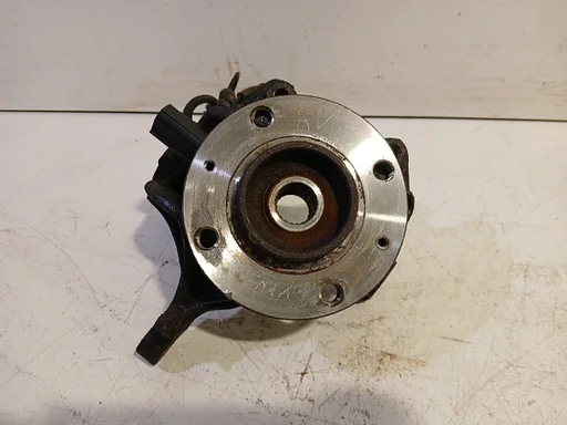 Wielnaaf rechts voor Citroën C3