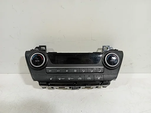 Bedieningspaneel kachel Hyundai Tucson
