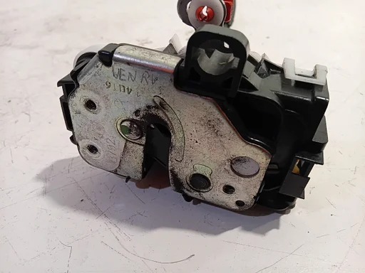 Slot mechaniek portier elektrisch centrale vergrendeling rechts voor Fiat 500