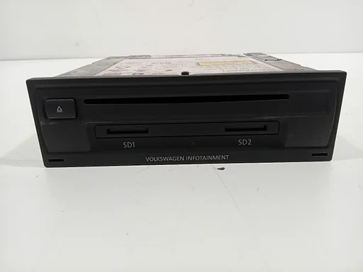 Navigatiesysteem Volkswagen Golf