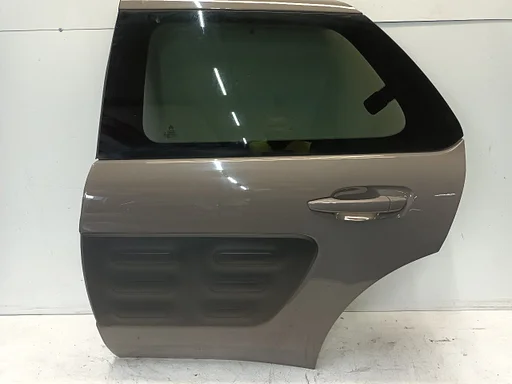 Portier links achter Citroën C4