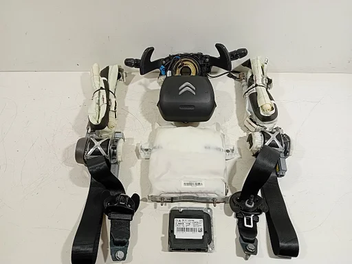 Airbag set Citroën C4