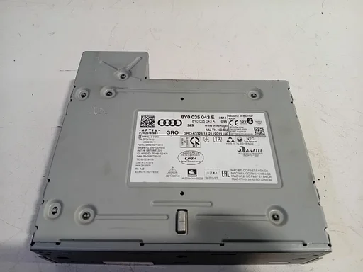 Bedieningspaneel multi media Audi RS 3