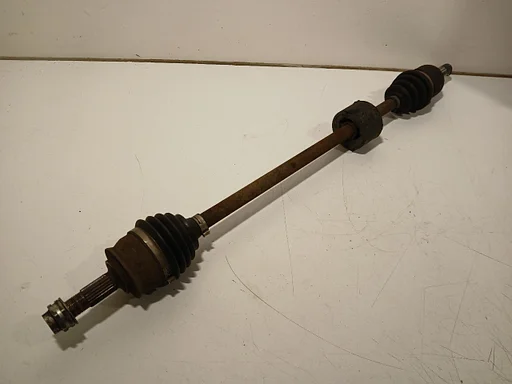 Aandrijfas rechts voor Fiat 500