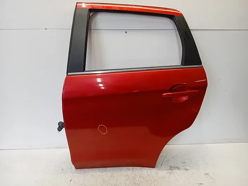 Portier links achter Citroën C4