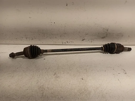 Aandrijfas rechts voor Peugeot 108