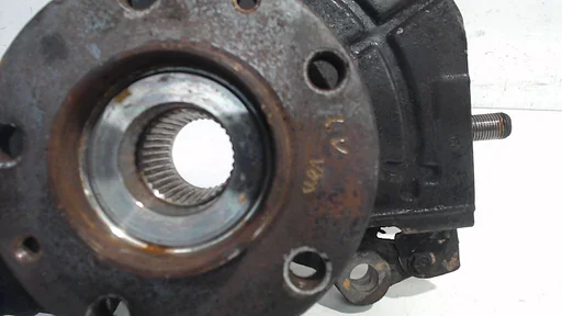 Wielnaaf links voor Citroën Jumper