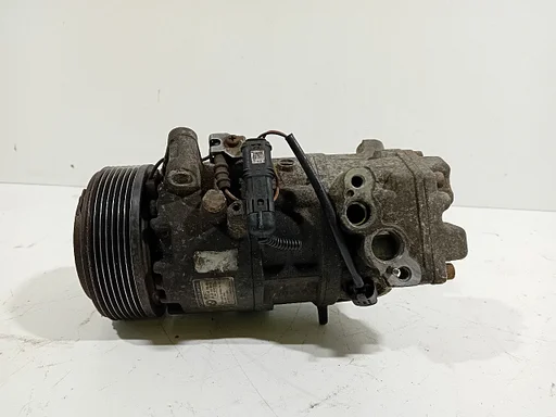 Airco pomp BMW 1 serie