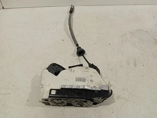 Slot mechaniek portier elektrisch centrale vergrendeling rechts achter Volkswagen Golf