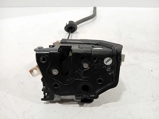 Slot mechaniek portier elektrisch centrale vergrendeling rechts voor Audi A4