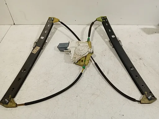 Raammechaniek elektrisch links achter Audi Q7