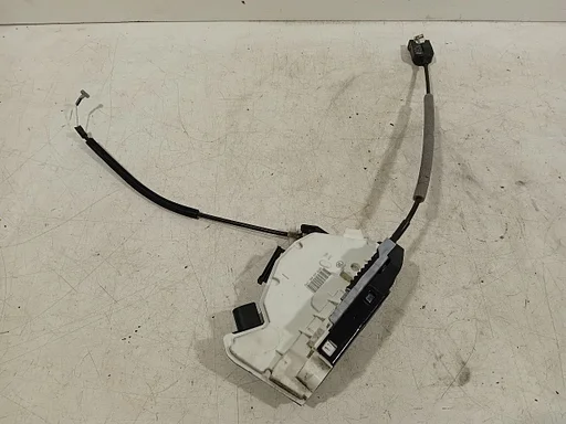 Slot mechaniek portier elektrisch centrale vergrendeling rechts achter Skoda Fabia