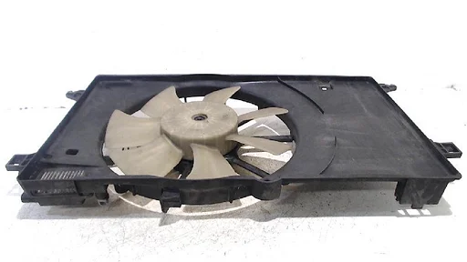 Koelventilatormotor Mazda 5