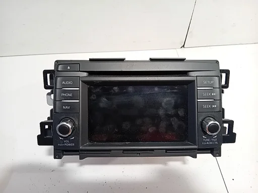 Navigatiesysteem Mazda CX-5
