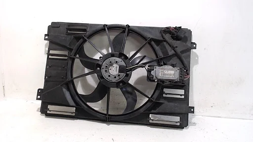 Koelventilatormotor Seat Altea
