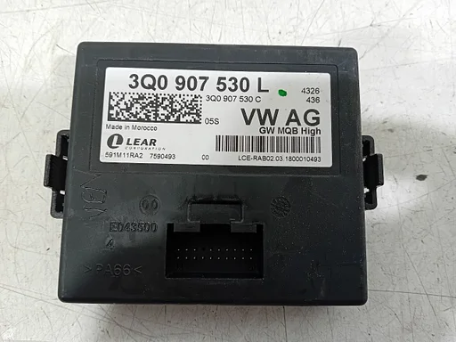 Gateway module Volkswagen T-Roc
