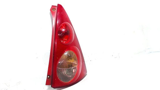 Achterlicht carrosserie rechts Peugeot 107
