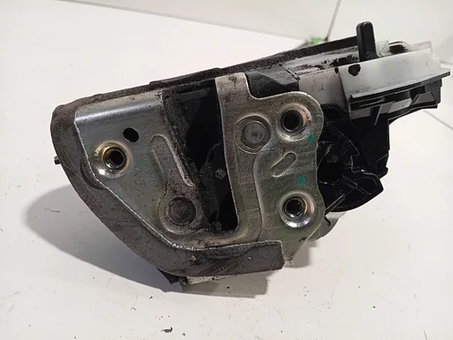 Slot mechaniek portier elektrisch centrale vergrendeling links achter Peugeot 108