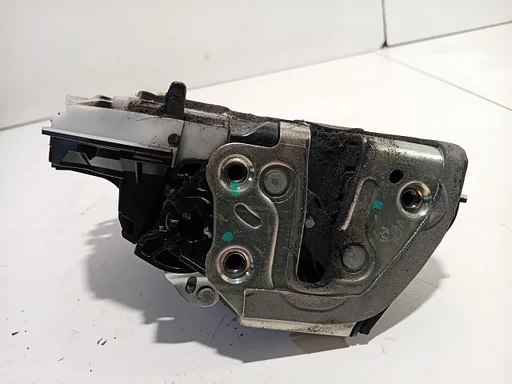 Slot mechaniek portier elektrisch centrale vergrendeling rechts achter Peugeot 108